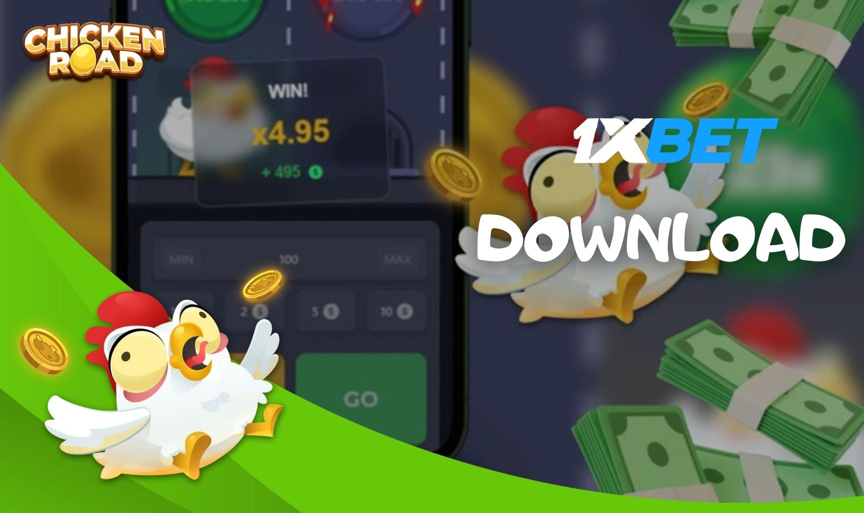 Chicken Road official game