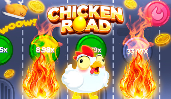 Chicken Road official game